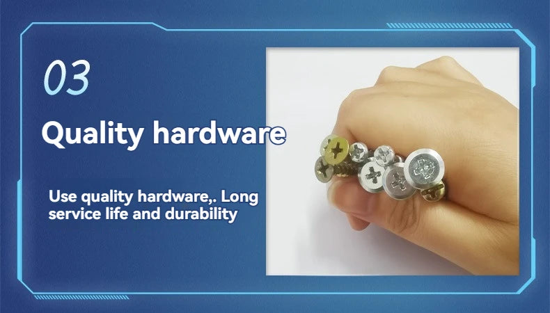 Bureau Ordinateur Moderne – Maison, Étudiant, Gaming & Travail